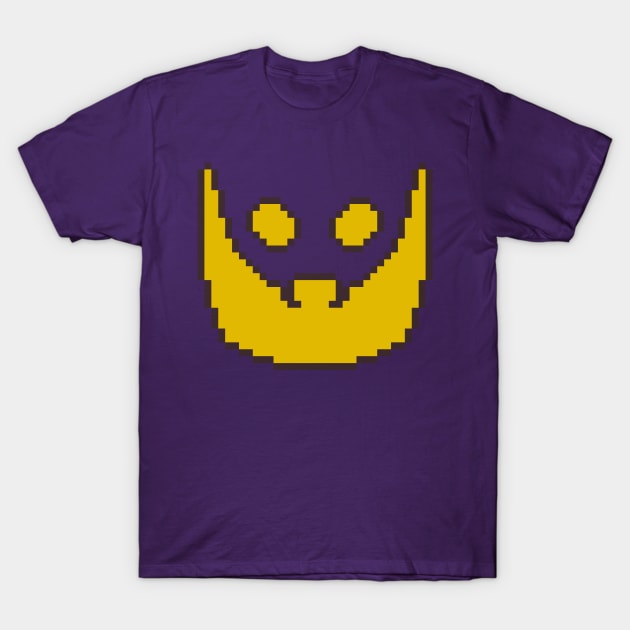 Snatcher Face T-Shirt by ColbitStudios